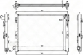 ZentParts Z20495 Mitsubishi Outlander