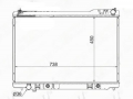 ZentParts Z20497 Infiniti FX45
