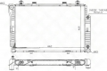 ZentParts Z20519 MB W140