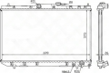 ZentParts Z20536 Toyota Avensis