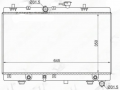 ZentParts Z20537 KIA Rio