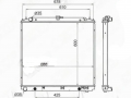 ZentParts Z20539 Nissan Pathfinder