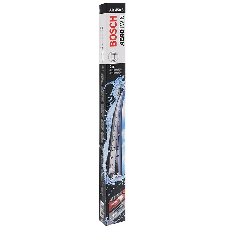 Щетка стеклоочистителя Bosch Aerotwin Multi-Clip комплект 24