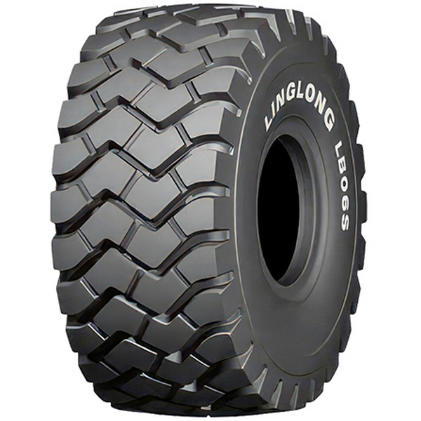 Спецшина LingLong LB06S 750/65-25 209A2 E3/L3 TL