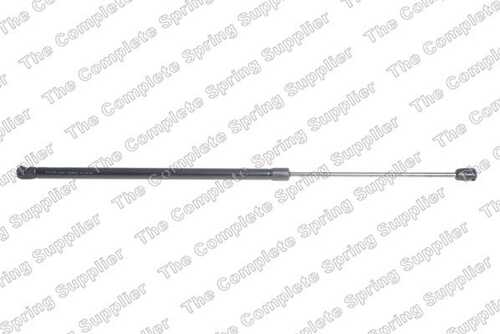 Упор багажника LESJOFORS 8108435 BMW X3 10>