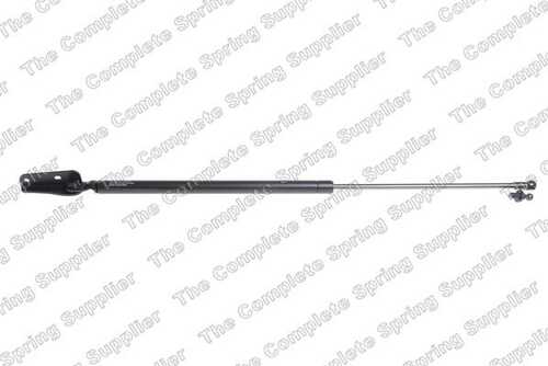 Упор багажника LESJOFORS 8188313 Subaru Legacy 09>
