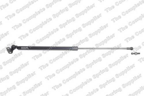 Упор багажника LESJOFORS 8192580 Toyota Land Cruiser 98-07