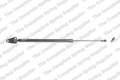 Упор багажника LESJOFORS 8192582 Toyota Land Cruiser 200 08>