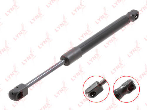Упор багажника LYNXauto GS-1250 Audi A4 04-08, Seat Exeo 08->
