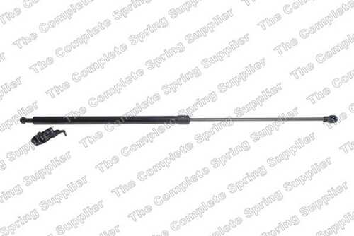 Упор капота LESJOFORS 8049101 Lexus RX 03-08