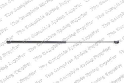 Упор капота LESJOFORS 8092501 Toyota Camry 2.0/2.4/2.5/3.5 06-11