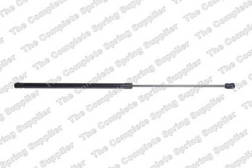 Упор капота LESJOFORS 8092507 Toyota Camry 11>