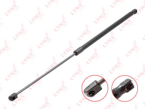 Упор капота LYNXauto GS-1039 MERCEDES-BENZ S-CLASS (W220) 98-05