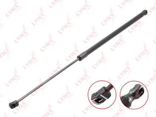 Упор капота LYNXauto GS-1050 VW Golf VI 08>