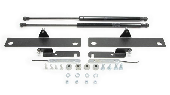 Упор капота Rival A.ST.6302.1 UAZ Patriot / Pickup 2005-/2008-