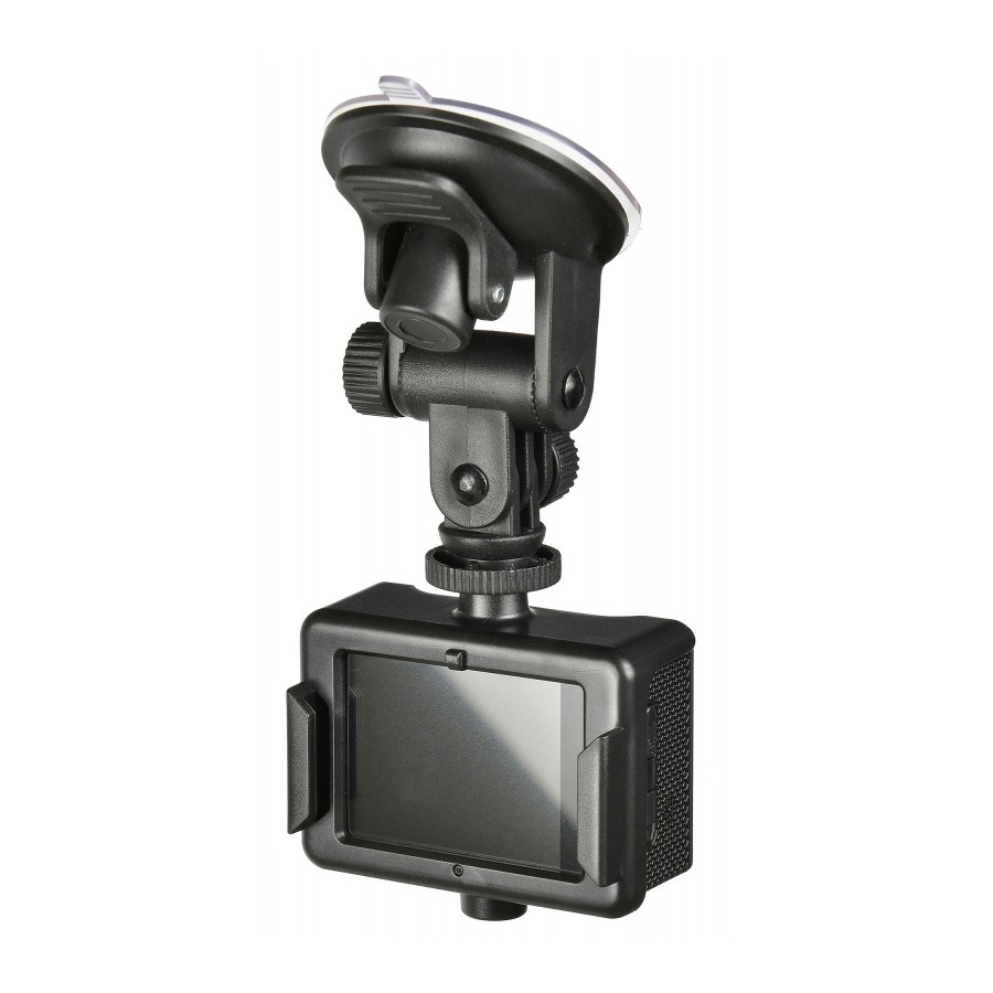 Видеорегистратор Digma FreeDrive Action 4K WiFi 150 ° черный