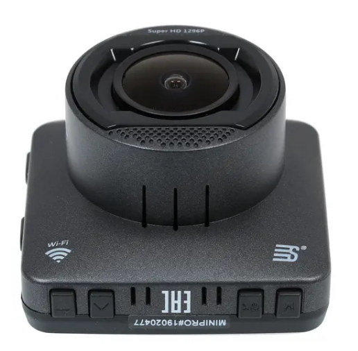 Видеорегистратор SilverStone F1 HYBRID Mini PRO 2304x1296, 170 °