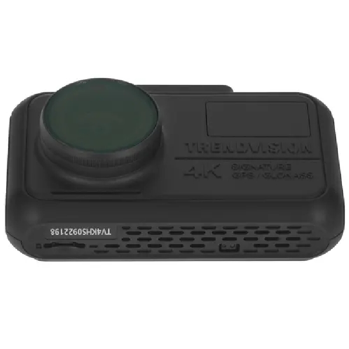 Видеорегистратор TrendVision Hybrid Signature Real 4K Max 170 ° черный