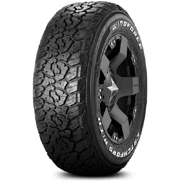 Внедорожная шина Windforce Catchfors A/T II 33/12,5 R15 108R