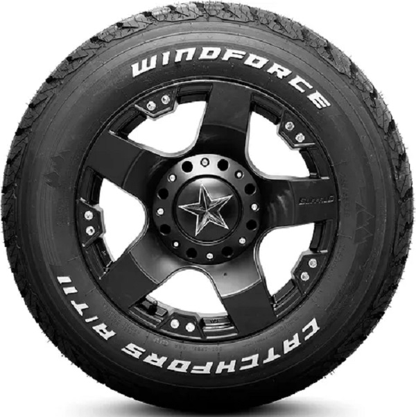 Внедорожная шина Windforce Catchfors A/T II 33/12,5 R15 108R
