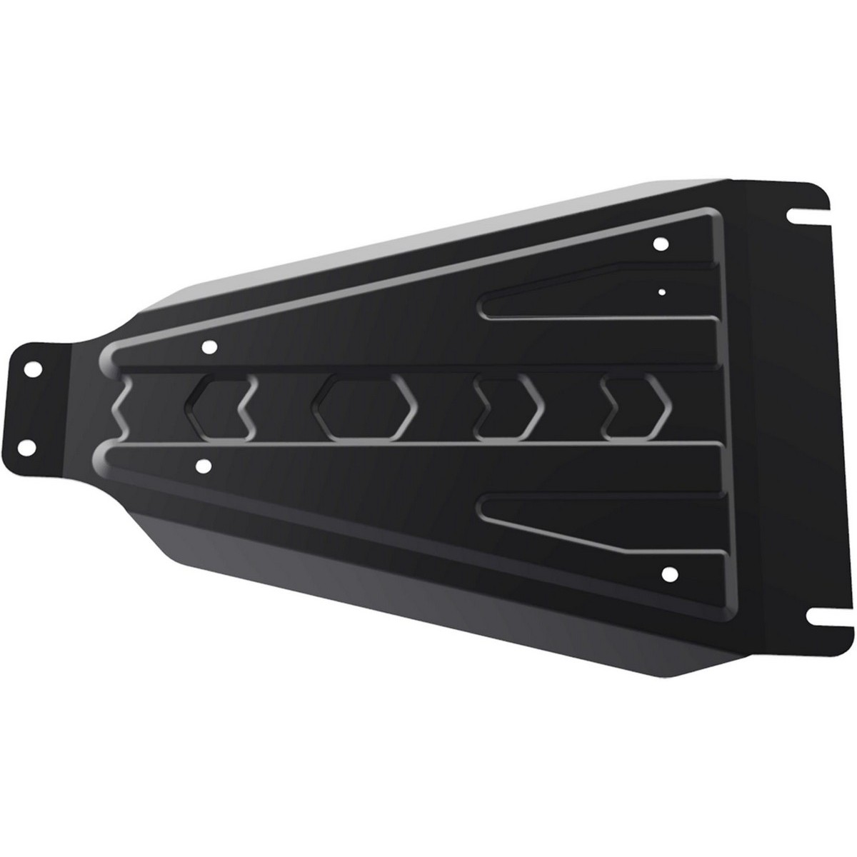 Защита КПП Автоброня 111.02002.2 Great Wall Hover V - 2,4; 2,8 TD