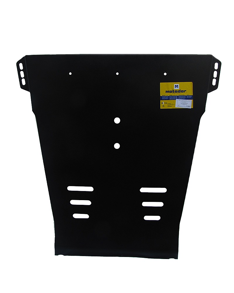 Защита КПП Motodor 11305 Mitsubishi L200 2006-2013 V=все