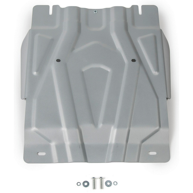 Защита КПП Rival 333.4047.2 Mitsubishi L200 2015-, V - 2.4d; 2.4d H.P.