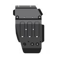 Sheriff 4.3989 Jeep Wrangler 2018-