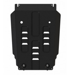 Защита КПП Sheriff 32.4924 ISUZU D-MAX, ISUZU MU-X 2021-,