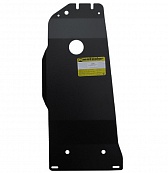 Защита КПП и РК Motodor 12506 Toyota Mark II VIII (X100) Седан 2000 2002