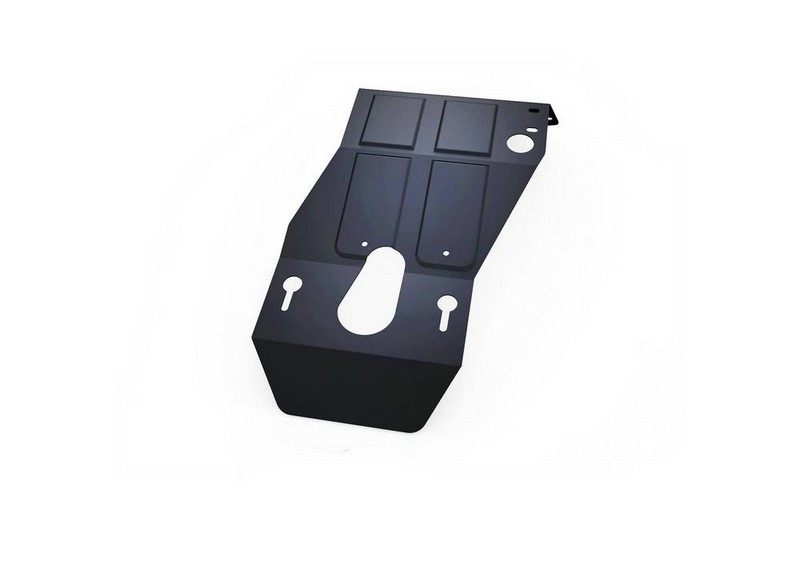 Защита КПП и РК Rival 222.06311.1 UAZ Patriot 2016-, V - все, МКПП/UAZ Patriot 2014-2016, V - все