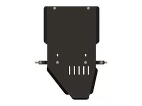 Защита КПП и РК Sheriff 24.0862 TOYOTA FJ Cruiser 2007