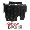 Автоброня 111.01827.1 Ford S-Max/