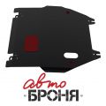 Автоброня 111.02106.1 Honda Jazz, V - 1,4 (2004-2008)