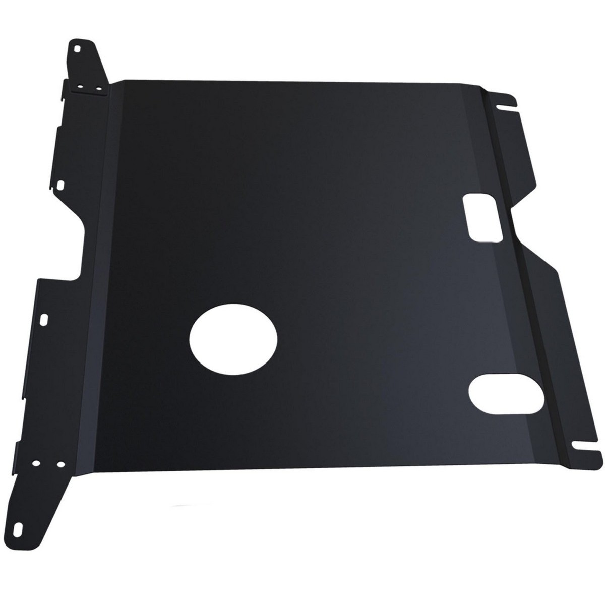 Защита картера и КПП Автоброня 111.02320.1 Hyundai Sonata 2010-2013, V - 2.0