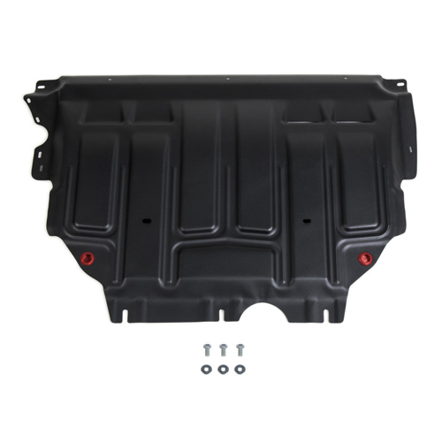Защита картера и КПП Автоброня 111.05127.1 Volkswagen Taos 2021-, V - 1.4 (150л.с.)