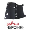Автоброня 111.05708.1 Toyota Yaris 2009, V - 1,0 (2009-)