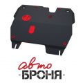 Автоброня 111.05909.1 Volvo S40+КПП, V-1,8 (1996-2001)