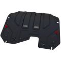 Автоброня 111.02323.2 Hyundai ix35 2010-2015, V - все/Kia Sportage 2010-2016, V - все; Увел