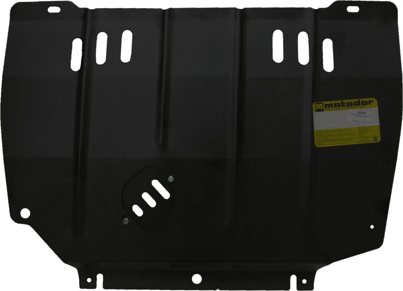 Защита картера и КПП Motodor 309 Chrysler PT Cruiser 2005-2010 V=2,4