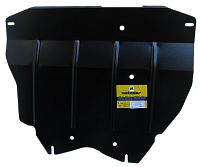 Защита картера и КПП Motodor 733 Ford Kuga 2008-2012 V-2,5