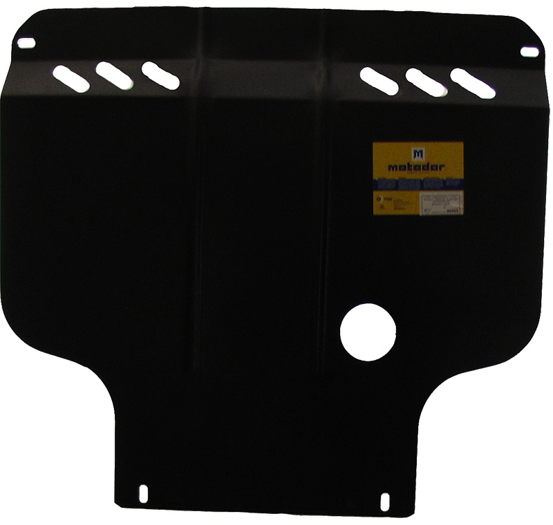 Защита картера и КПП Motodor 810 Honda Civic Coupe VII 2001-2005 Honda Civic Хэтчбек VII 2001-2005 Honda Civic VII 2001-2006