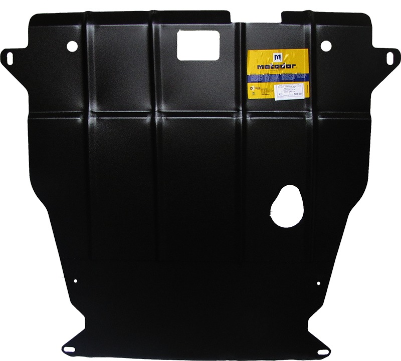 Защита картера и КПП Motodor 811 Honda Odyssey III 2004-2010 V=2,3