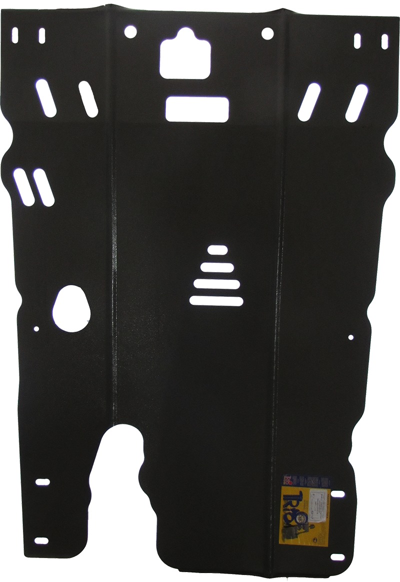 Защита картера и КПП Motodor 818 Honda Legend 2004-2008
