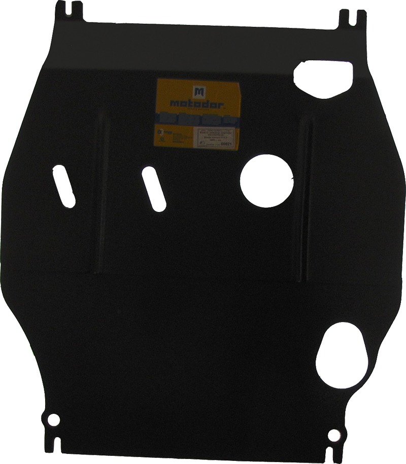 Защита картера и КПП Motodor 822 Honda HR-V 1998-2006