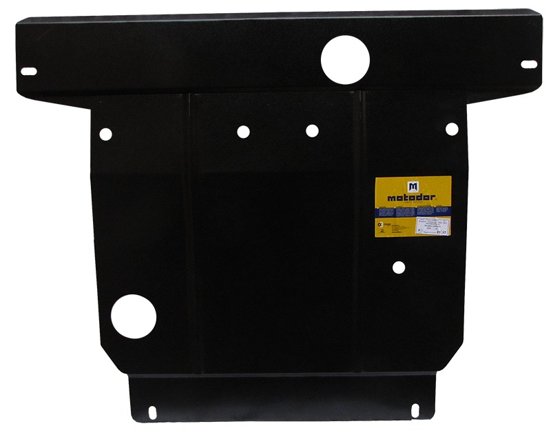 Защита картера и КПП Motodor 1117 Mazda Demio (DW) 1997-2003 V=1.3,1.5
