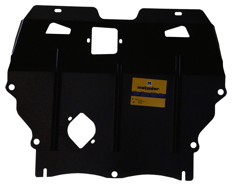 Защита картера и КПП Motodor 1121 Mazda 6 (GH) Хэтчбек 2007-2012 Mazda 6 (GH) Sedan 2007-2012 V=1,8: 2,0