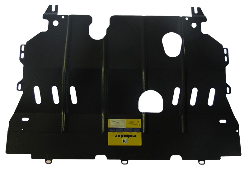Защита картера и КПП Motodor 1126 Mazda 3 (BL) Хэтчбек 2009-2013 Mazda 3 (BL) Saloon 2009-2013 V=1,6
