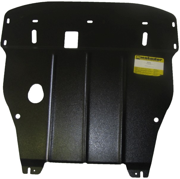 Защита картера и КПП Motodor 1312 Mitsubishi Colt VI 1995-2003 Mitsubishi Colt VII 2004- V=1,3