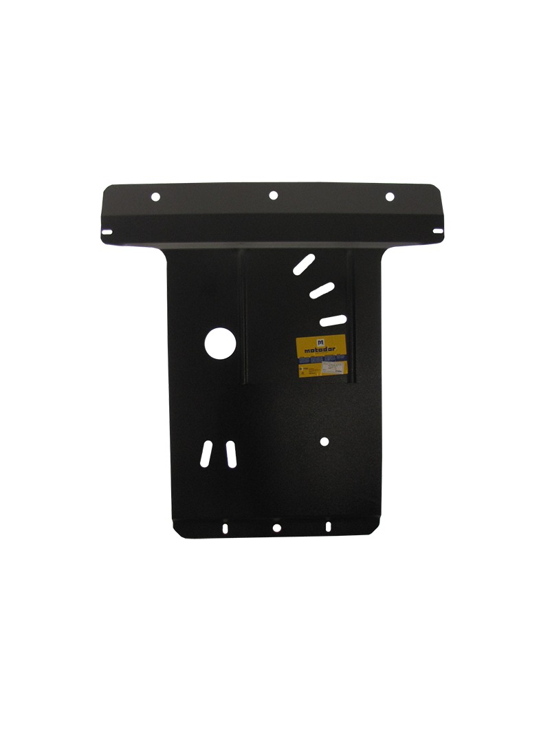 Защита картера и КПП Motodor 1804 SAAB 9-5 1998-2009 V=2,0 3,0